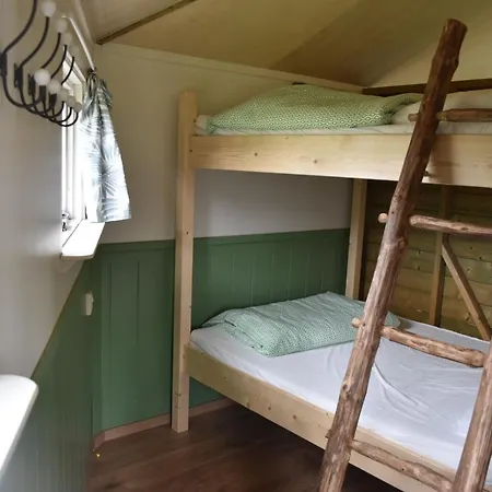 't Peelhuisje キャンプ場