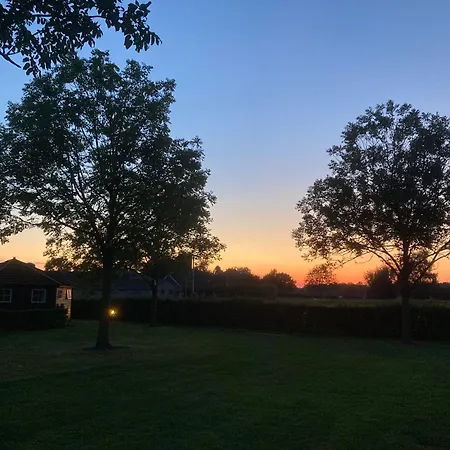 't Peelhuisje Campsite Kronenberg
